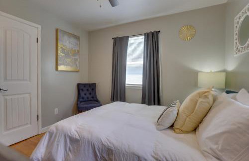 Modern Birmingham Escape with Yard and Fire Pit! - Foto 15