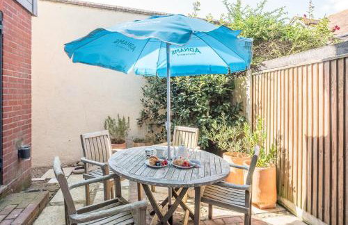 Captain's Quarters, a ground floor apartment in Aldeburgh - Foto 11