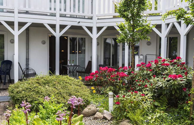 Am Stadtwald Apartment 3 - Foto 1