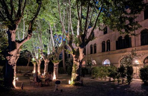 5 Family Apartments with Pool & Large Garden in Historic Pézenas Convent - Foto 30