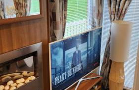 Seton sands, Haven, Port seton, cozy caravan Morey view 4 - Foto 17