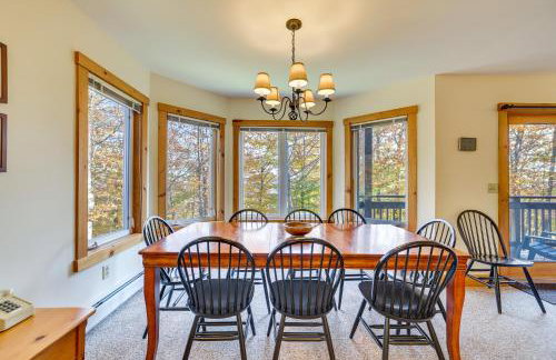 Ski-InandSki-Out at Jay Peak Resort Condo! - Foto 6