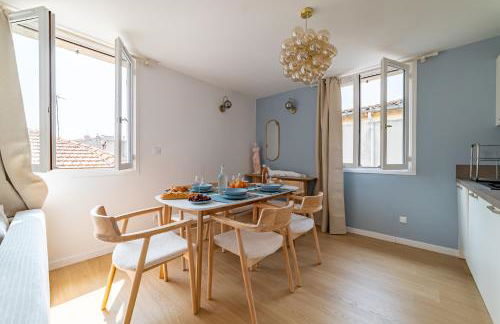 Raffinement Romain Cœur de Nimes Lumineux - Foto 7