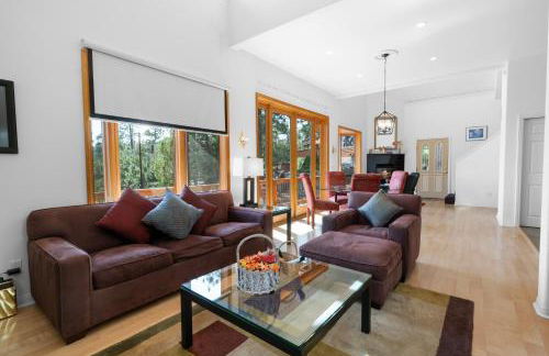 Amazing Grace - Zen mountain retreat with lake views - Foto 13