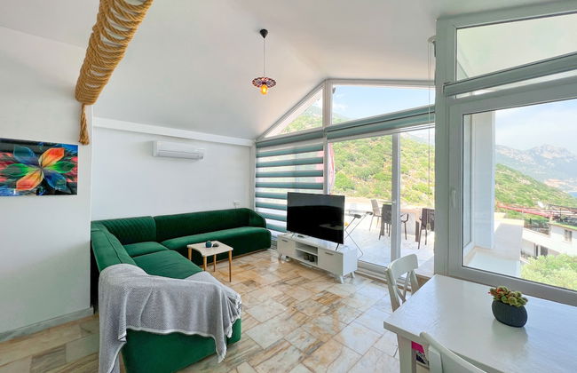 Özkan Apart - Foto 37