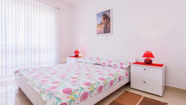 Apartment in Medulin With Balconies - Foto 3, Habitación