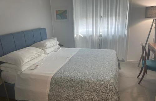 HOME SUITE HOME with FREE PARKING GARAGE - CON PARCHEGGIO INCLUSO nuovo con 2 camere da letto e due bagni - new apartament with 2 bdrooms 2 bathrooms- jellow SUBWAY METRO gialla Porta Romana 3 stops to Duomo - Foto 13