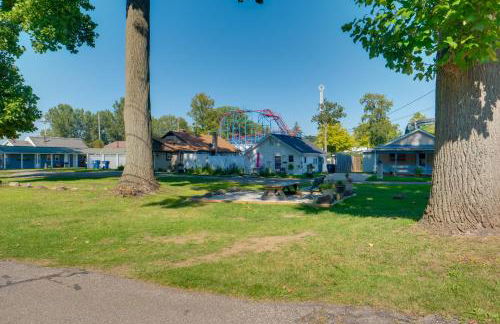 Wishin and Fishin Walkable Erie Home By the Beach! - Foto 23