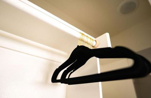 Stylish Downtown Apt - Workspace - Games - Parking - Foto 7