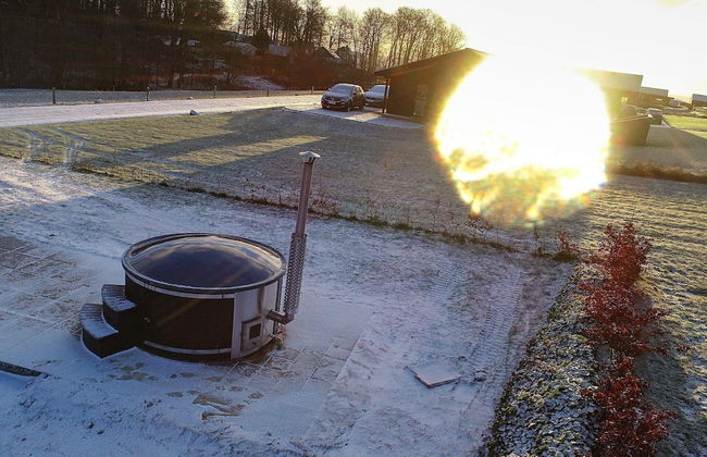 Enchanting Holiday Home in Jutland by the Sea - Foto 15