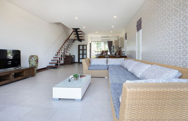 Spacious 3BR Pool Access Villa Argent 7 - Foto 9