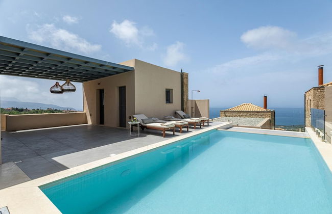 Patio Deluxe Villa Electra With Private Pool - Foto 1