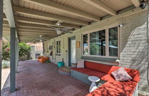 Vibrant Tucson Home, Walk to U of A and Dining! - Foto 2
