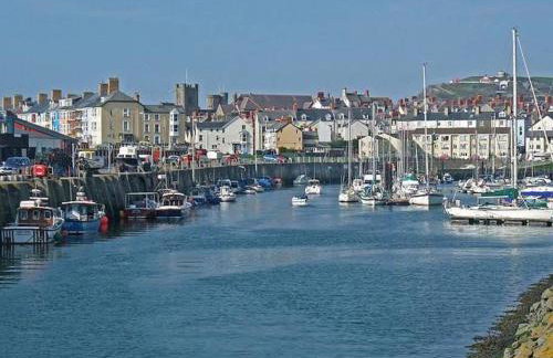 Bridge View Victorian Townhouse Central Aberystwyth Sleeps 6 - Foto 33