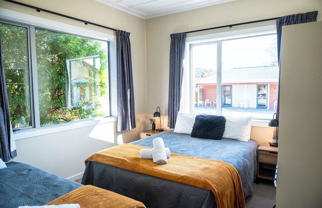 Franz Josef Top 10 Holiday Park - Foto 38