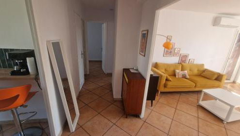 Grand et Sapcieux T4 proche centre-ville - Photo 3