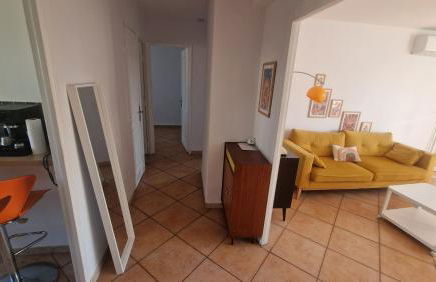 Grand et Sapcieux T4 proche centre-ville - Photo 3