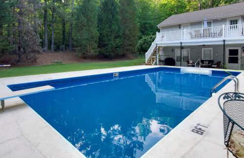 Immaculate Suwanee House with Pool and Game Room! - Foto 31