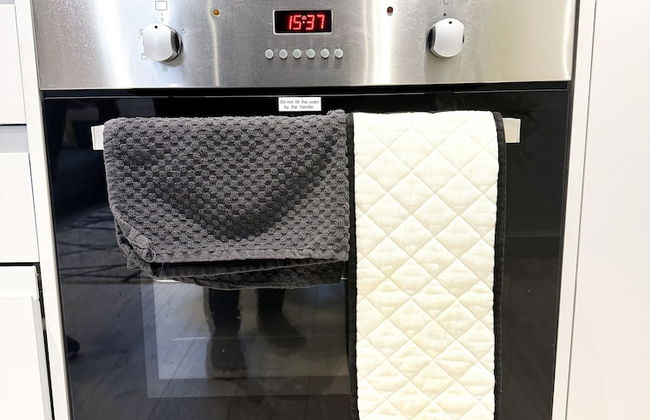 Perfect 2 bed Apartment 4 Contractors Sleep Upto 5 - Foto 3