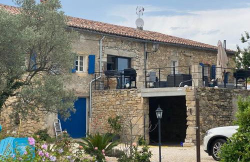 Le Mas du Bueysse - Photo 13