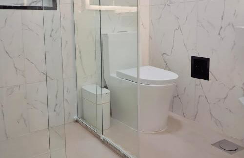 Flats Jardim de Ramos Paraty - 3 km do Centro e Cachoeiras - Foto 25