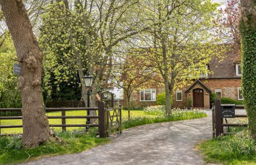 Pass the Keys Quintessential Chilterns Hideaway - Foto 35