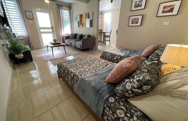 2-units, 1 Price! Group Bundle# Luquillo Beach House! #guest Most Loved Home! - Foto 16