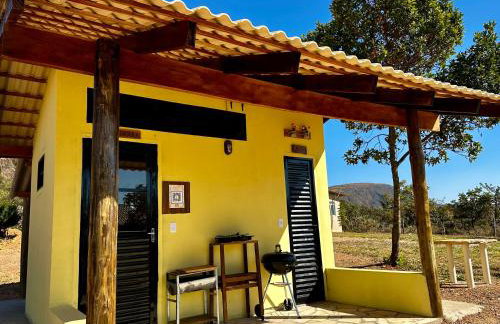 Canastra - Chalés Canário de Minas - Foto 6