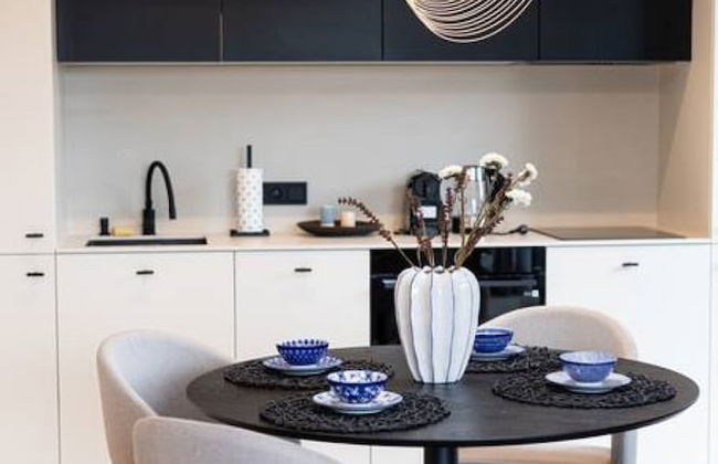 Sunrise Nowoczesny Apartament Widok na las i Morze - Foto 22