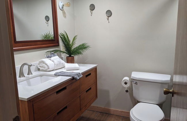 Loblolly Pines Adventure Camp -Camphouse - Foto 7