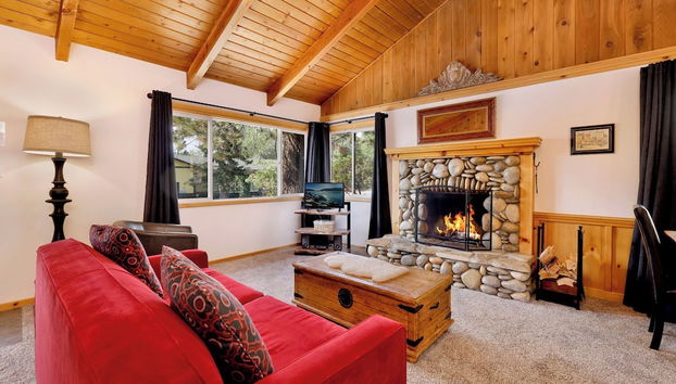 Moulin Rouge #2055 by Big Bear Vacations - Foto 2, Imagen principal