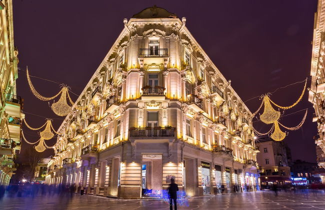 Royal Suite Apartment on Nizami Street - Foto 15