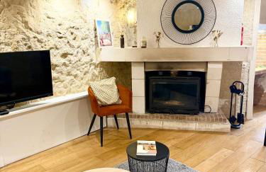 Troglodyte du Petit Coteau - Foto 1