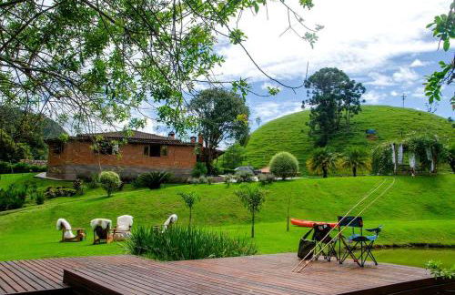 Fazenda Montanhes - Foto 17