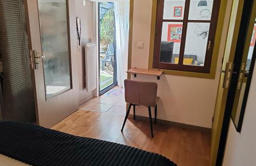 Appartement T2 sur cour nantaise - Photo 11