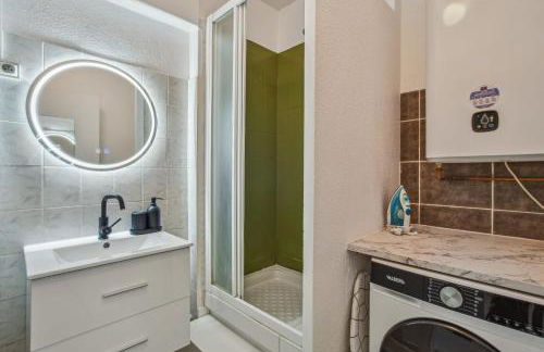 Appartement Chic Proche Gare & Centre - Foto 16