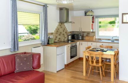 Ta Mill Cottages & Lodges - Meadowview Chalet 2 - Foto 10