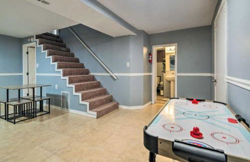 Spacious Fort Washington Home Near National Mall! - Foto 20