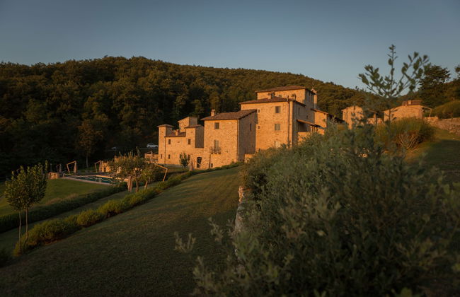 SPAO Borgo San Pietro AquaeOrtus - Foto 43