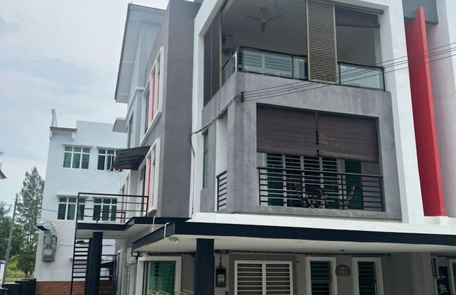 Jonker 88 Homestay Melaka - Foto 45