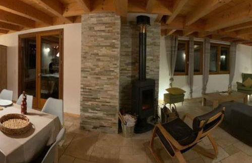 CHALET 16 PERS PROCHE DES PISTES - Foto 24