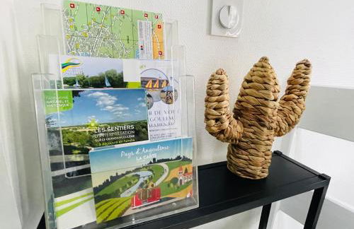 Superbe loft insolite au cœur d'Angoulême - Foto 25