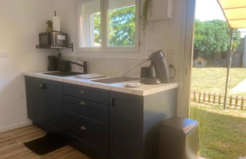 Charmant studio à 10 min de Lyon - Foto 15