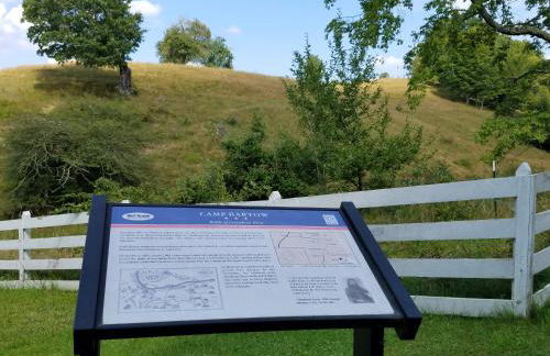 YEAGER HOUSE - On a Civil War Battlefield - Foto 10