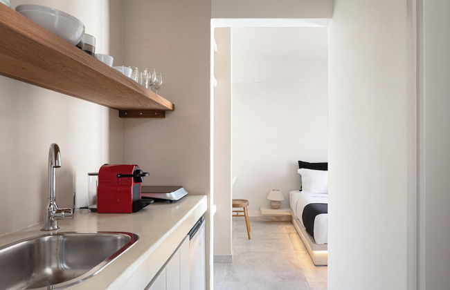 Kythea Suites Kythnos - Foto 28