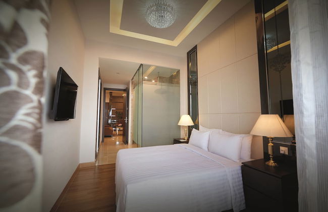 Dorsett Residences Bukit Bintang at Dorsett Kuala Lumpur - Foto 4