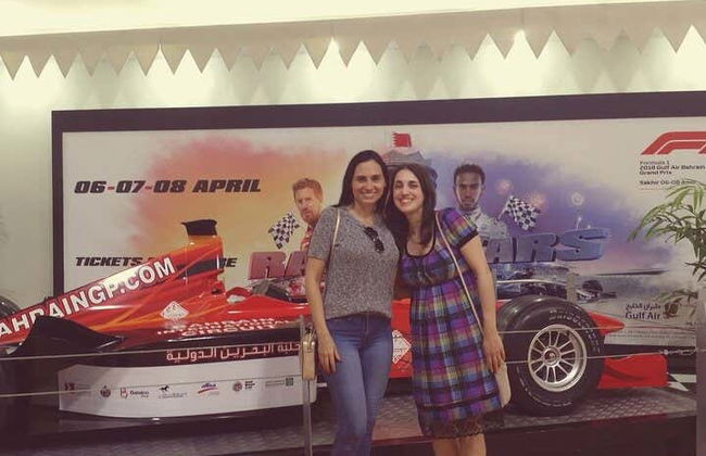 Escursione nel deserto del Sakhir - Foto 5