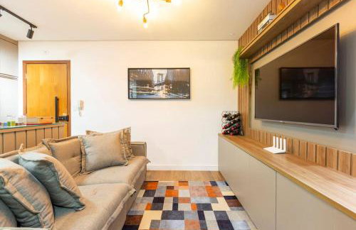 Nosso Loft Encantador em Campos do Jordão - Foto 38