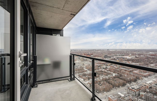 Designer 1BR plus Study Suite - Foto 26