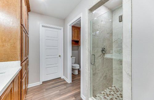 Weslaco Home with Fenced Yard 2 Mi to Downtown - Foto 17